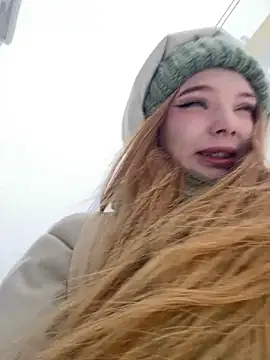 AmmyHot online show from 13, 2, 2025