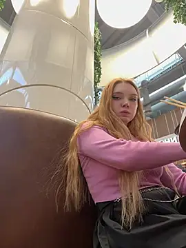 AmmyHot online show from 27, 2, 2025