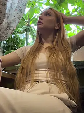 AmmyHot online show from 9, 3, 2025