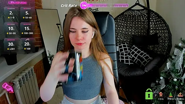 Caitlin Carey online show from 9, 1, 2026