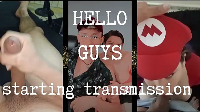 javiandkaty  online show from 21, 1, 2025