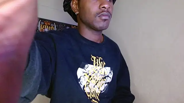 king  Black online show from 11, 9, 2025