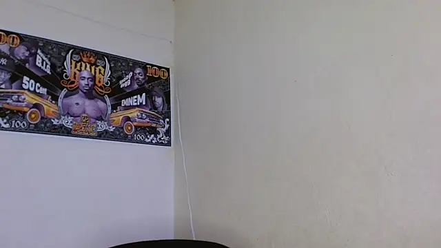 king  Black online show from 13, 9, 2025