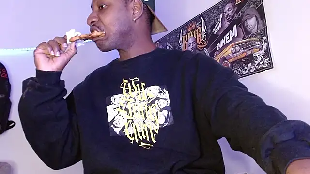 king  Black online show from 21, 2, 2026