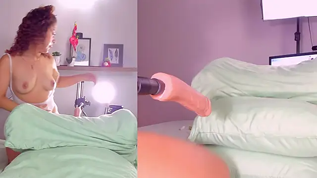 Mila Moans online show from 23, 1, 2025