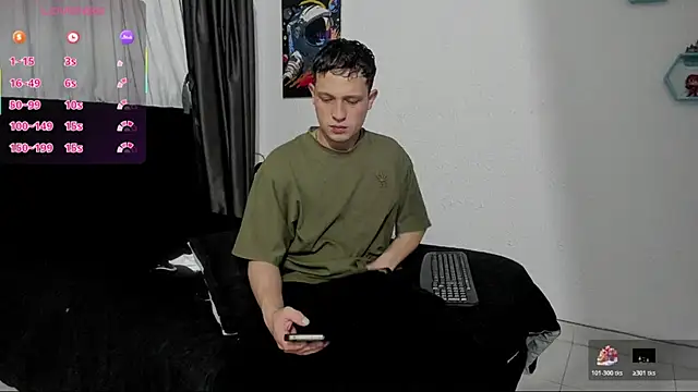 Snapshot of RyanHorseman chatting on 13, 11, 2025 RyanHorseman online show from 13, 11, 2025