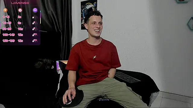 Snapshot of RyanHorseman chatting on 15, 11, 2025 RyanHorseman online show from 15, 11, 2025