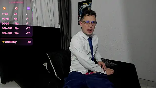 Snapshot of RyanHorseman chatting on 3, 12, 2025 RyanHorseman online show from 3, 12, 2025