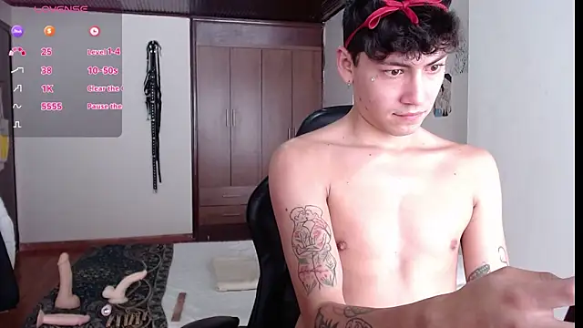 Amahd696 online show from 11, 3, 2026