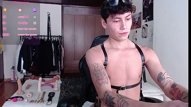 Amahd696 online show from 31, 3, 2026