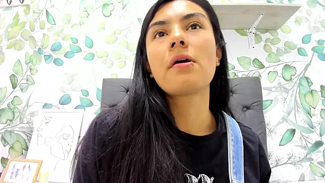 atilanadiaz7 online show from 15, 3, 2025