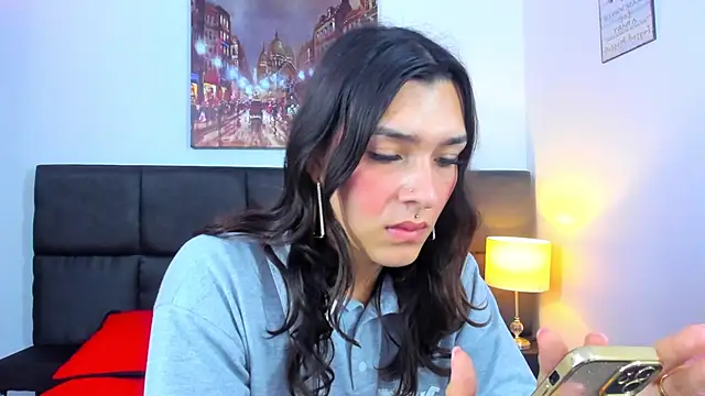 Camila Coxx online show from 11, 1, 2025