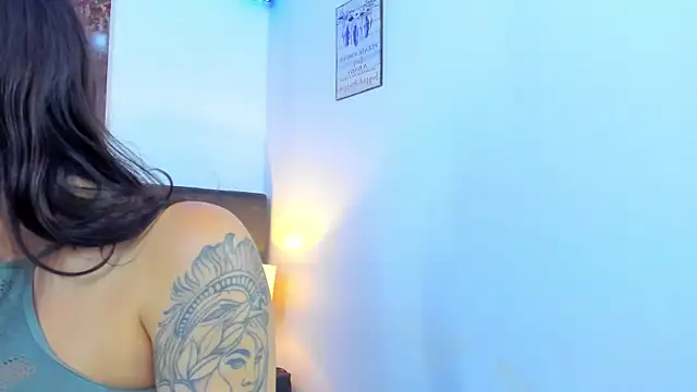 Camila Coxx online show from 14, 1, 2025