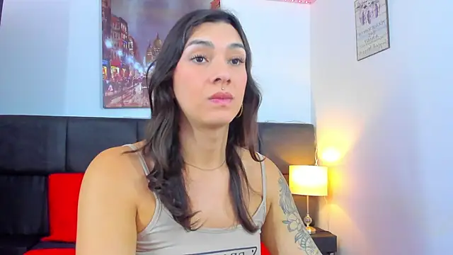 Camila Coxx online show from 17, 1, 2025