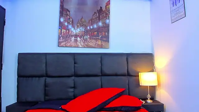 Camila Coxx online show from 19, 1, 2025