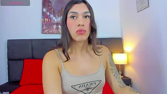 Camila Coxx online show from 26, 1, 2025