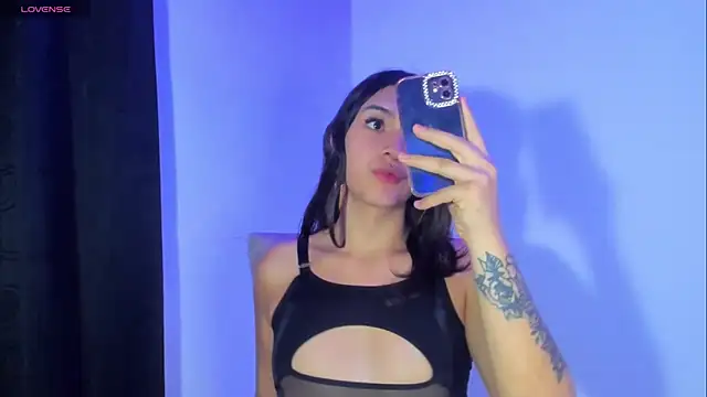 Camila Coxx online show from 13, 2, 2025