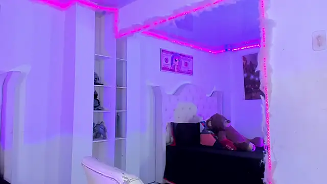 Camila Coxx online show from 3, 11, 2025