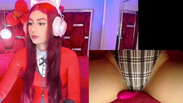 Snapshot of LiaGames chatting on 26, 2, 2025 LiaGames online show from 26, 2, 2025