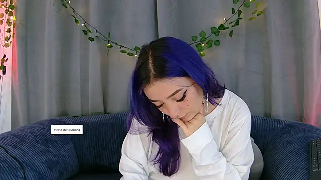 vayolett01 dakotta online show from 16, 1, 2026