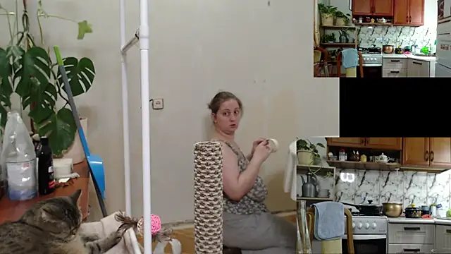 Snapshot of Sakura_Green chatting on 25, 11, 2025 Sakura Green online show from 25, 11, 2025