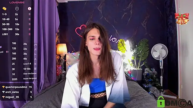 Snapshot of Will_Will_ chatting on 14, 1, 2025 Will Will online show from 14, 1, 2025