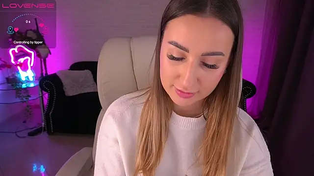 LiaBrazzerr online show from 20, 12, 2024