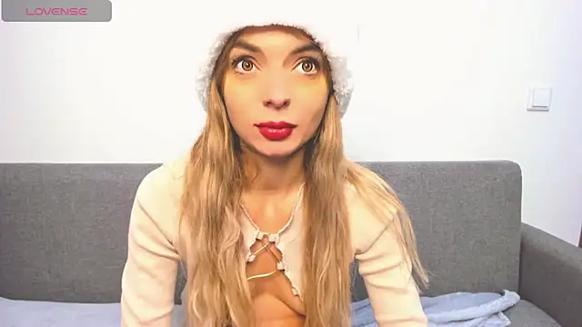 Snapshot of _ellen_meow_ chatting on 25, 12, 2024 ellen meow online show from 25, 12, 2024