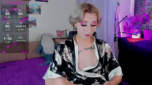 MistressStress online show from 22, 2, 2025