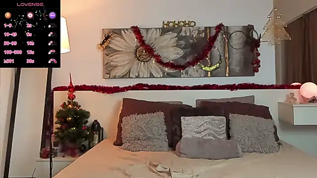 Snapshot of JoyCasidy chatting on 29, 12, 2024 JoyCasidy online show from 29, 12, 2024