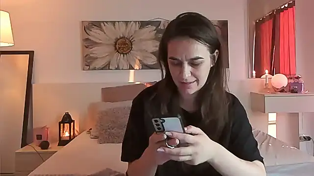 Snapshot of JoyCasidy chatting on 14, 1, 2025 JoyCasidy online show from 14, 1, 2025