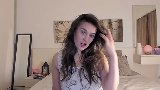 Snapshot of JoyCasidy chatting on 28, 1, 2025 JoyCasidy online show from 28, 1, 2025