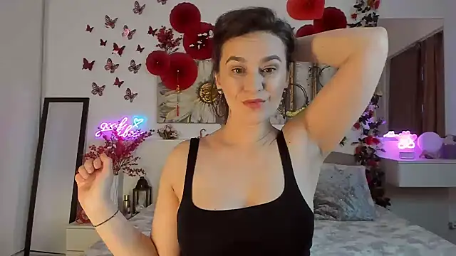 Snapshot of JoyCasidy chatting on 11, 2, 2025 JoyCasidy online show from 11, 2, 2025