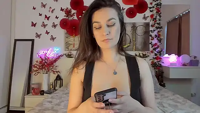 Snapshot of JoyCasidy chatting on 17, 2, 2025 JoyCasidy online show from 17, 2, 2025