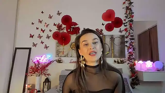 Snapshot of JoyCasidy chatting on 22, 2, 2025 JoyCasidy online show from 22, 2, 2025