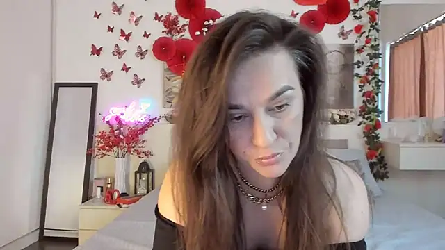 Snapshot of JoyCasidy chatting on 24, 2, 2025 JoyCasidy online show from 24, 2, 2025