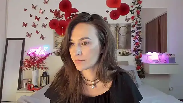 Snapshot of JoyCasidy chatting on 24, 2, 2025 JoyCasidy online show from 24, 2, 2025