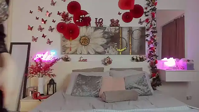 Snapshot of JoyCasidy chatting on 28, 2, 2025 JoyCasidy online show from 28, 2, 2025