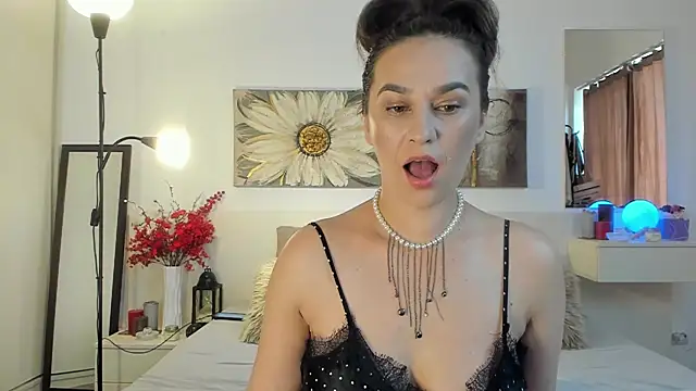 Snapshot of JoyCasidy chatting on 1, 10, 2025 JoyCasidy online show from 1, 10, 2025