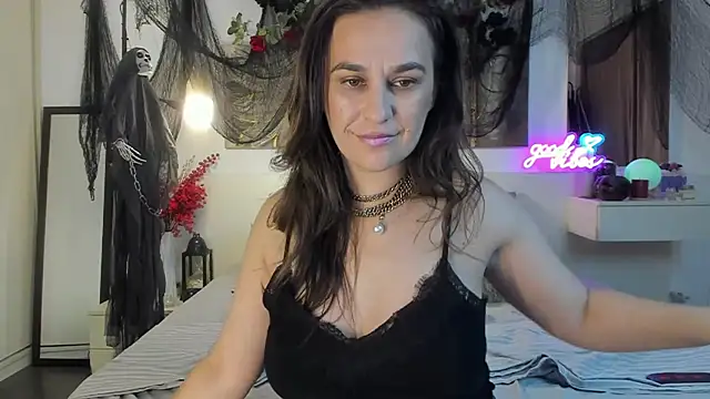 Snapshot of JoyCasidy chatting on 12, 10, 2025 JoyCasidy online show from 12, 10, 2025