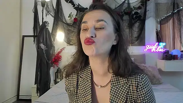 Snapshot of JoyCasidy chatting on 17, 10, 2025 JoyCasidy online show from 17, 10, 2025