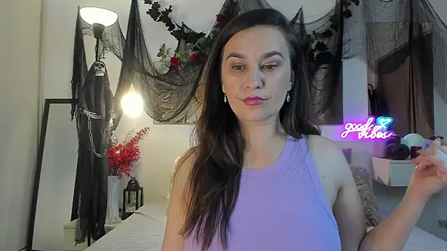 Snapshot of JoyCasidy chatting on 28, 10, 2025 JoyCasidy online show from 28, 10, 2025