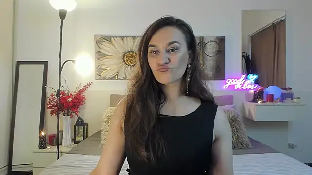 Snapshot of JoyCasidy chatting on 5, 11, 2025 JoyCasidy online show from 5, 11, 2025