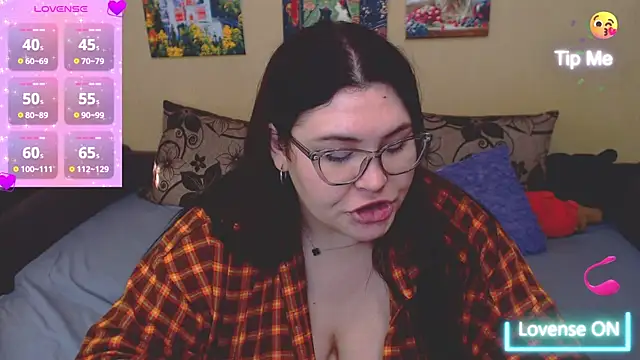 JuliaKeln online show from 15, 5, 2026