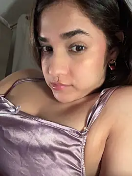 CuteeRose online show from 1, 2, 2026