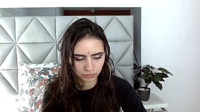 Snapshot of nina_pons chatting on 10, 12, 2024 nina pons online show from 10, 12, 2024