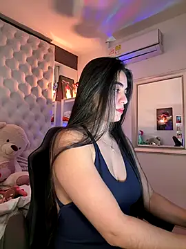 Snapshot of ZarahEvans chatting on 16, 9, 2025 ZarahEvans online show from 16, 9, 2025