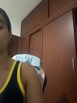 ZarahEvans online show from 16, 3, 2026