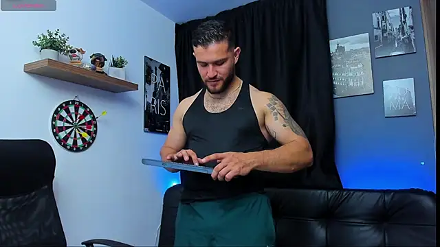 AndrewDiaz online show from 16, 1, 2025