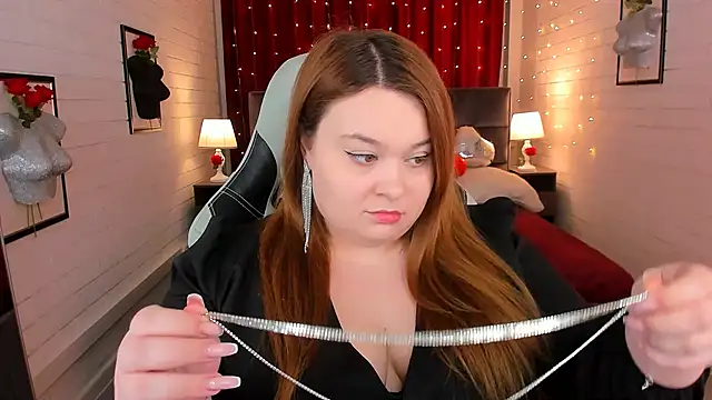 KimberlyMaran online show from 11, 3, 2025